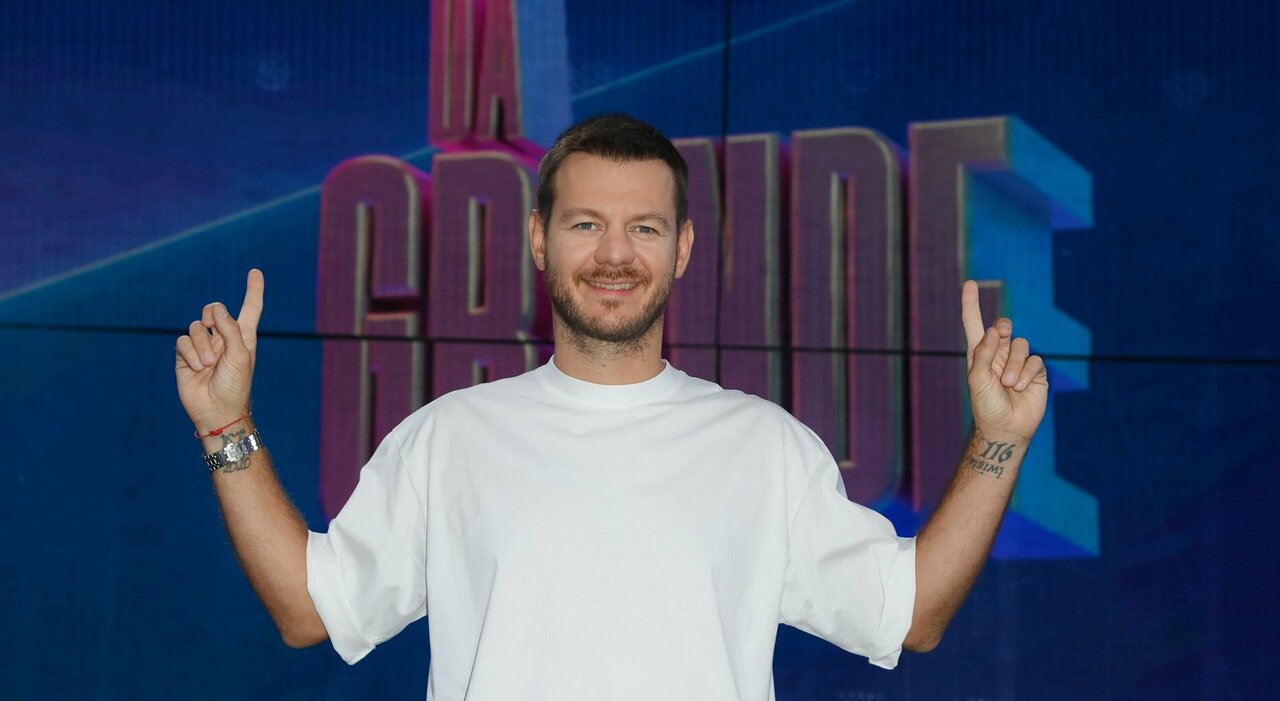 Da Grande non conquista. Ascolti bassissimi per Alessandro Cattelan Da Grande non conquista. Ascolti bassissimi per Alessandro Cattelan
