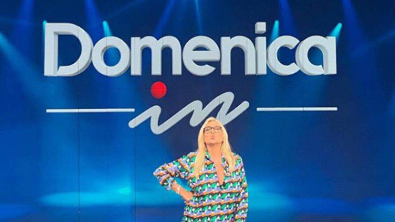 Domenica In, anticipazioni e ospiti domenica 7 Maggio 2023