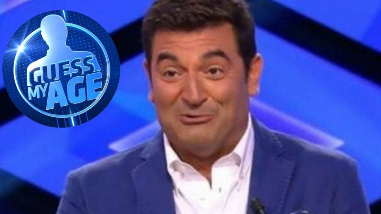 Guess My Age torna su TV8 ma le novità non mancano!