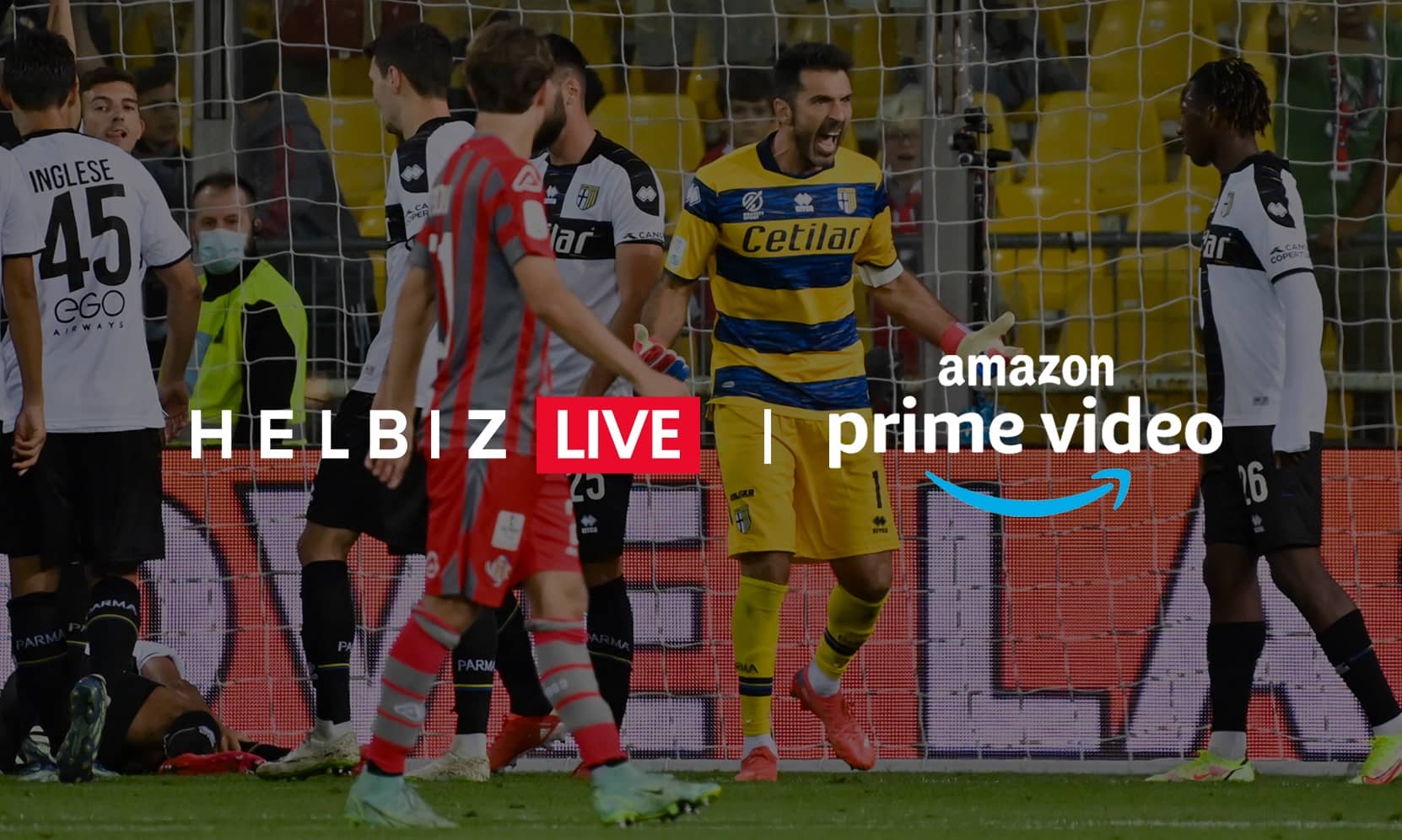 HELBIZ e AMAZON Partnership