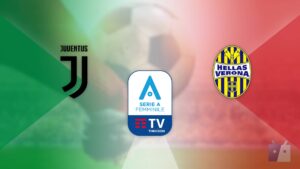 Juventus Hellas Verona Serie A Femminile