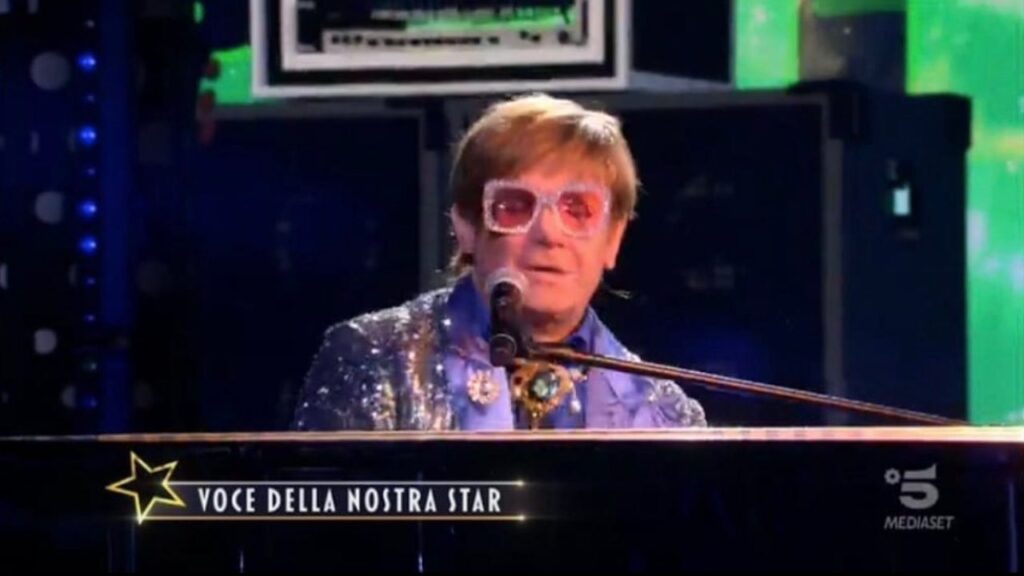 Elton John