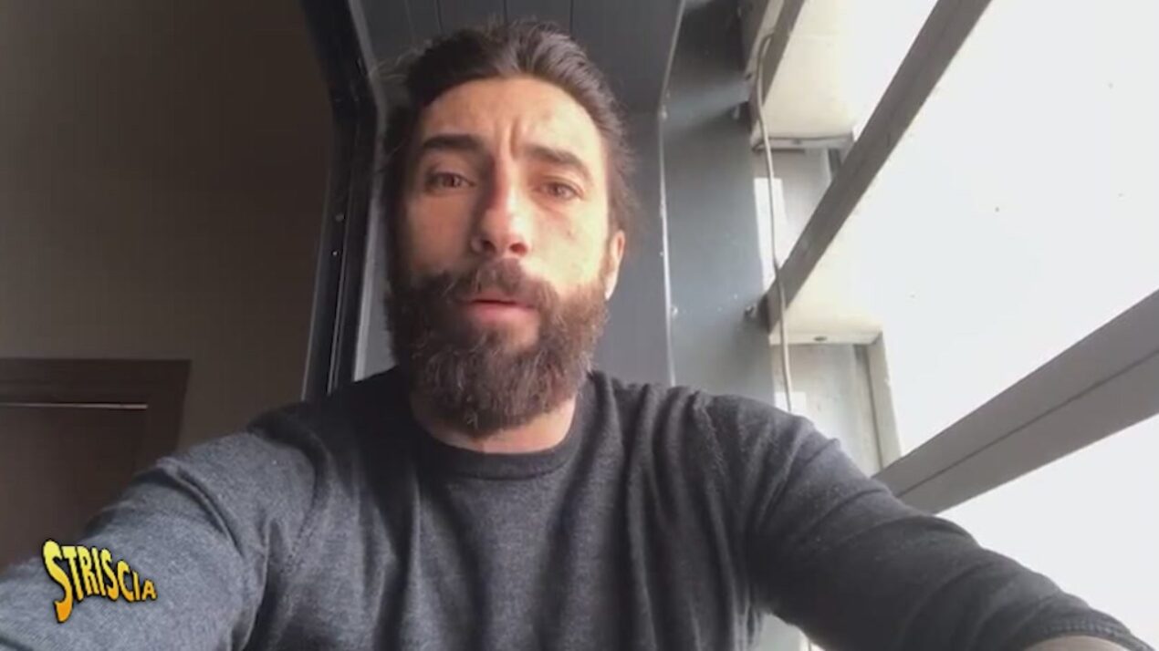 Brumotti torna con forza contro lo spaccio di droga nel centro di Guidonia (Roma)