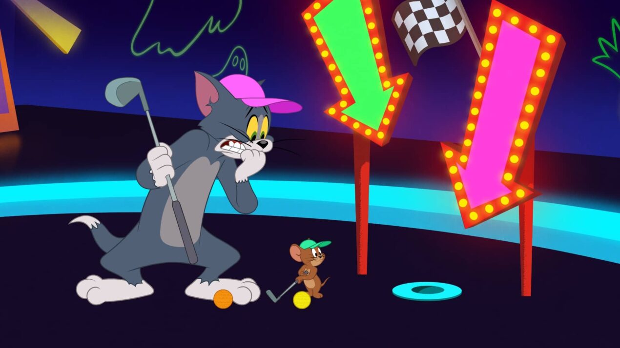 Tom e Jerry tornano in prima tv assoluta con "TOM&JERRY A NEW YORK"