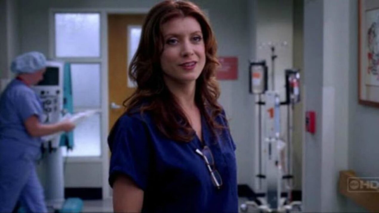 Grey's Anatomy 18, Kate Walsh tornerà a indossare i panni di Addison Montgomery
