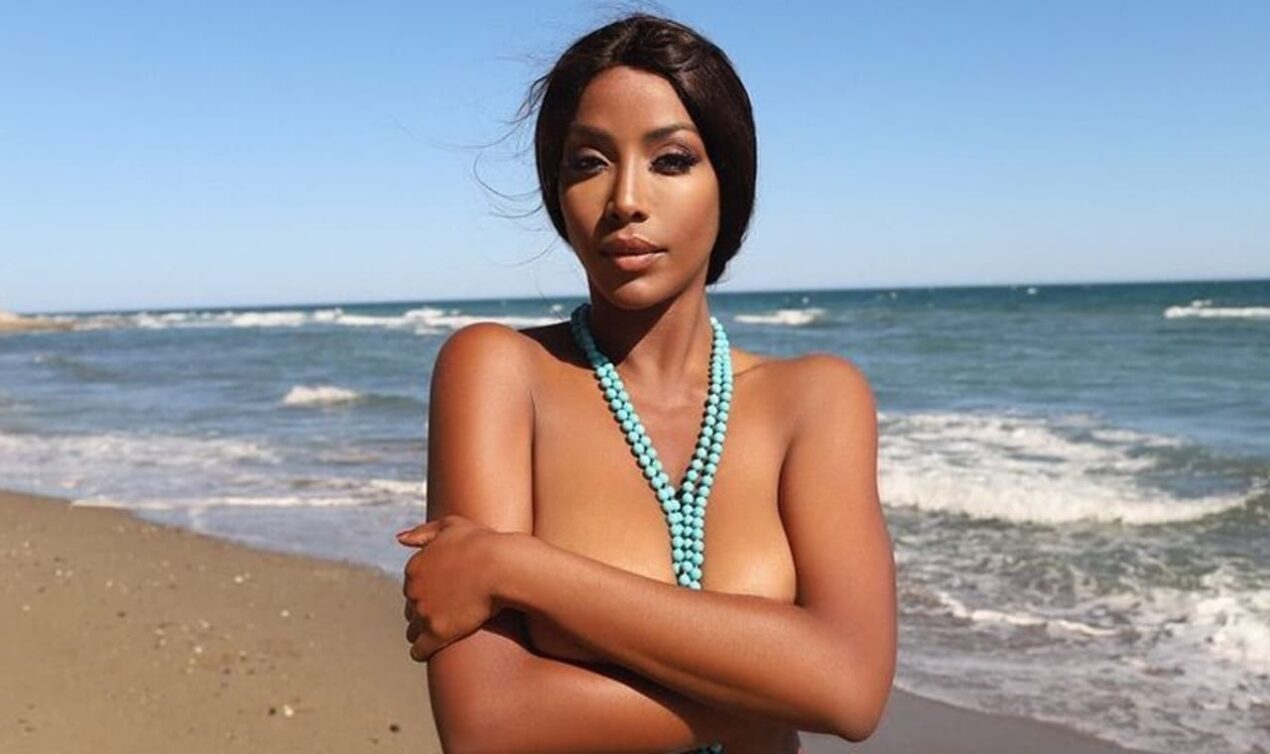 Ainett Stephens, tutto sulla nuova concorrente del Grande Fratello Vip 6