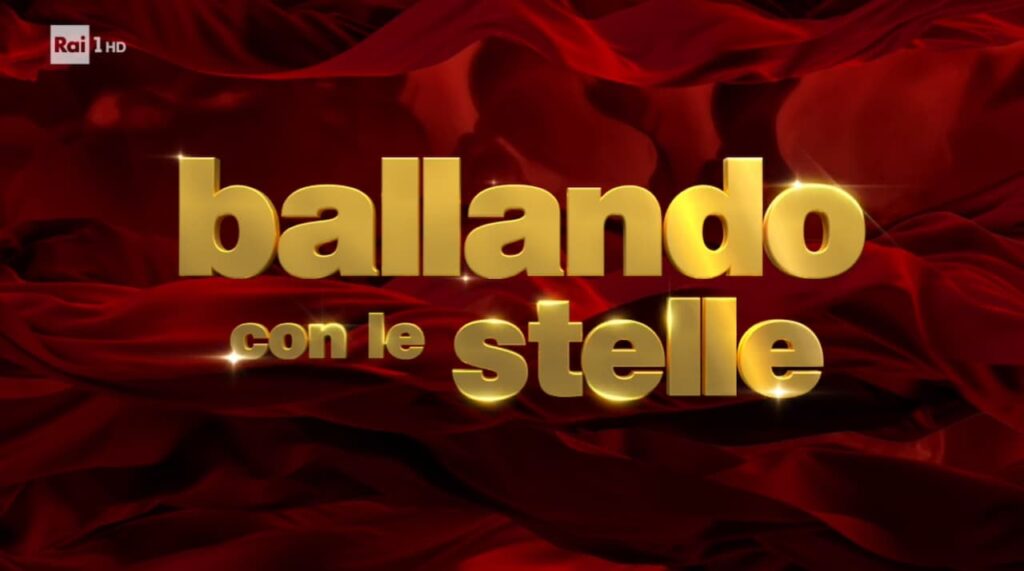 Logo Ballando con le Stelle 2021