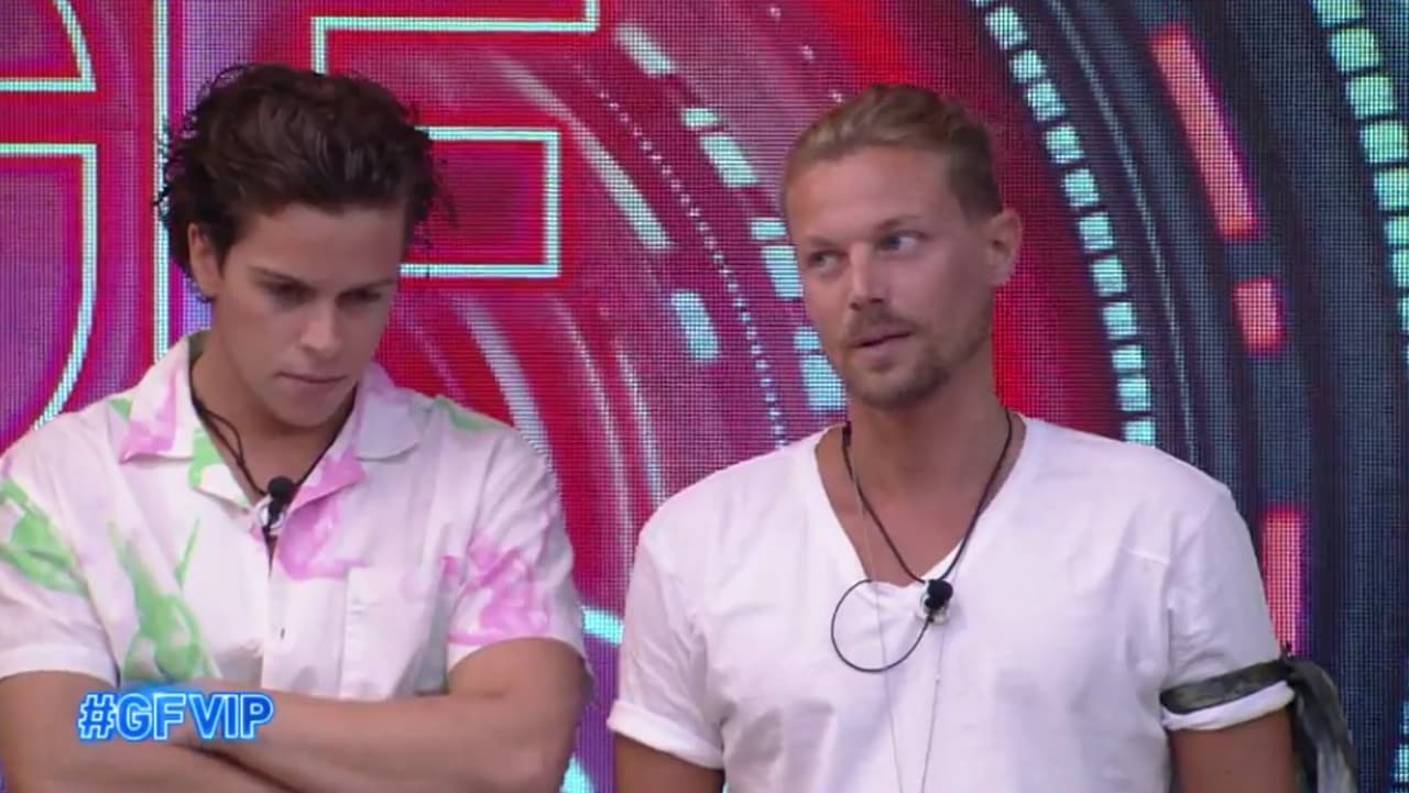 Grande Fratello Chi E Uscito Ieri Sera 24 Settembre 2021