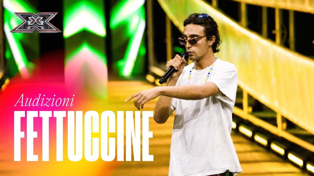 X Factor, Fettuccine spacca l'opinione dei giudici. Emma: "Mi ha fatto sentire sunny"