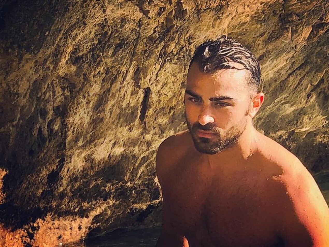 Gianmaria Antinolfi, chi è il nuovo concorrente del Grande Fratello Vip 6