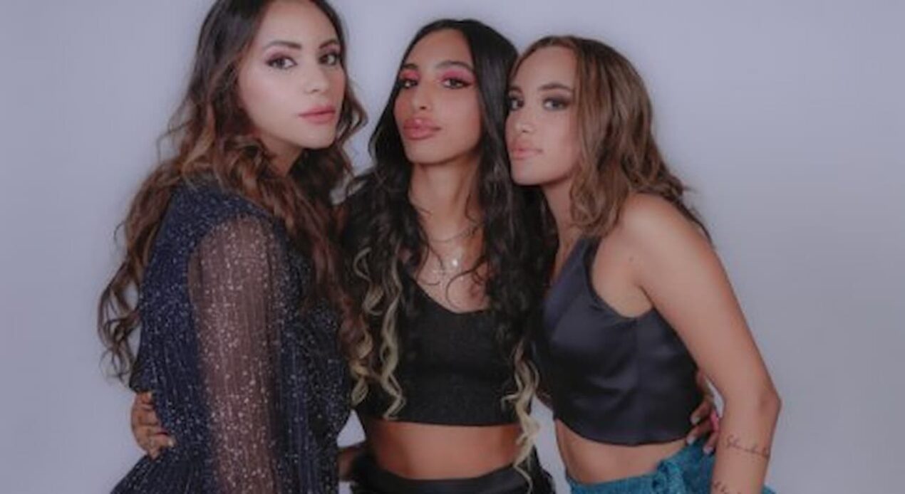 Jessica, Lucrezia e Clarissa Hailé Selassié, le nuove concorrenti del GF Vip 6