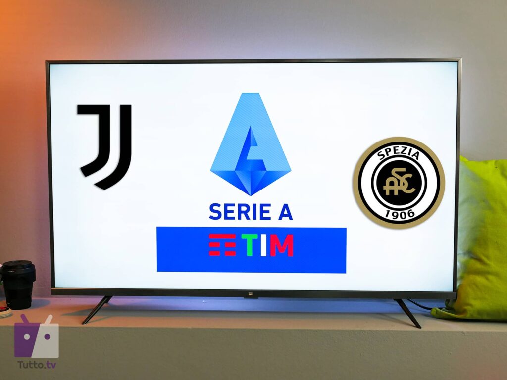 juventus spezia