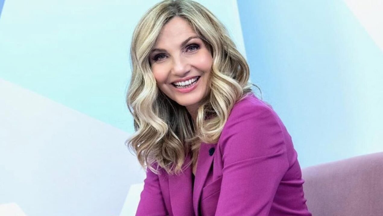 Lorella Cuccarini parla di Amici, donne in politica e Heather Parisi