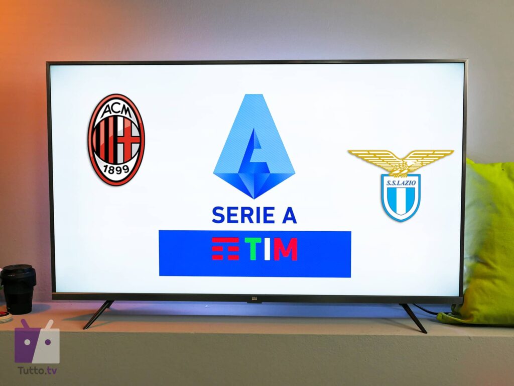 Milan Lazio Serie A TIM