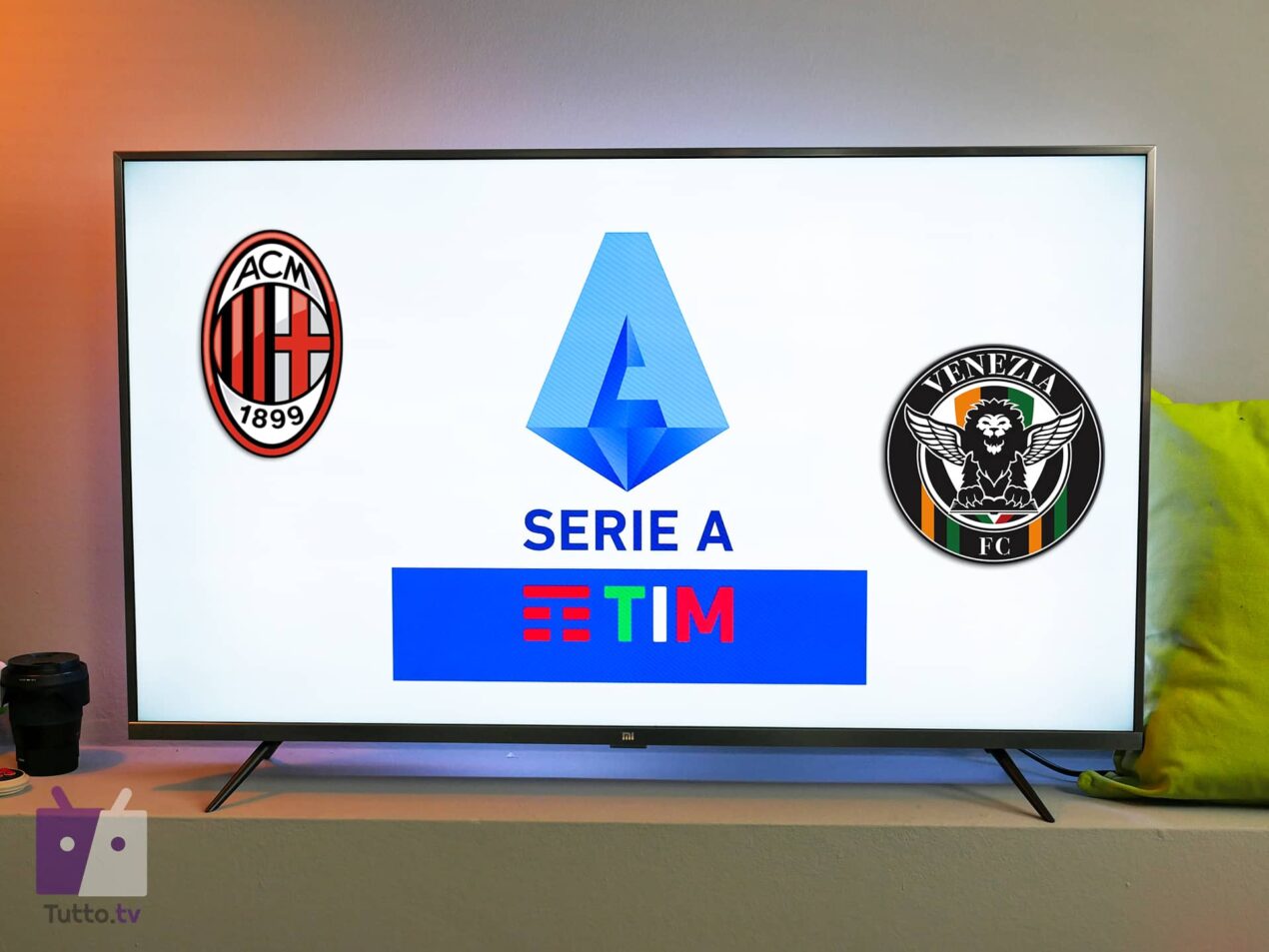 Dove vedere la partita tra Milan e Venezia in TV e streaming