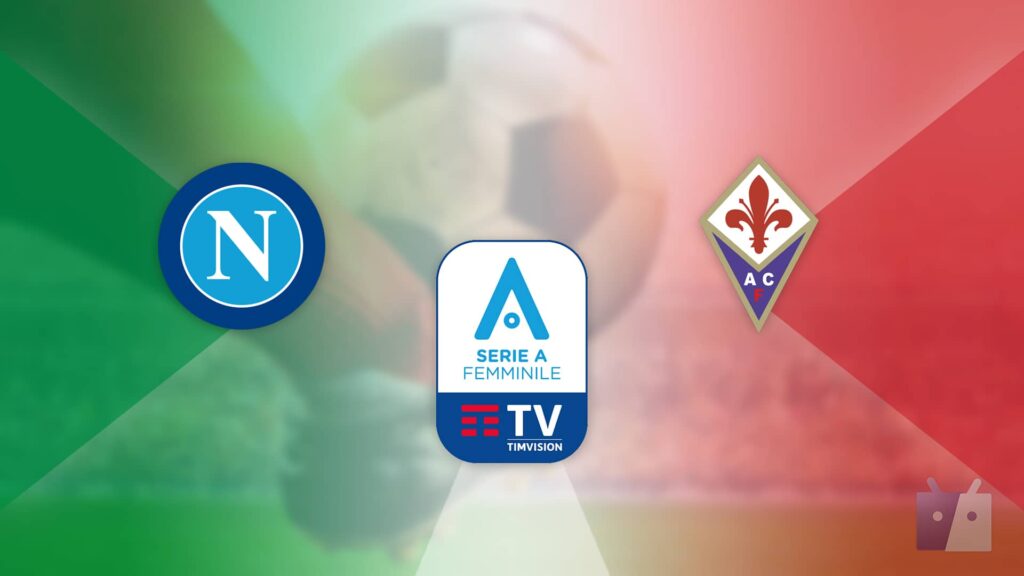 napoli fiorentina serie a femminile