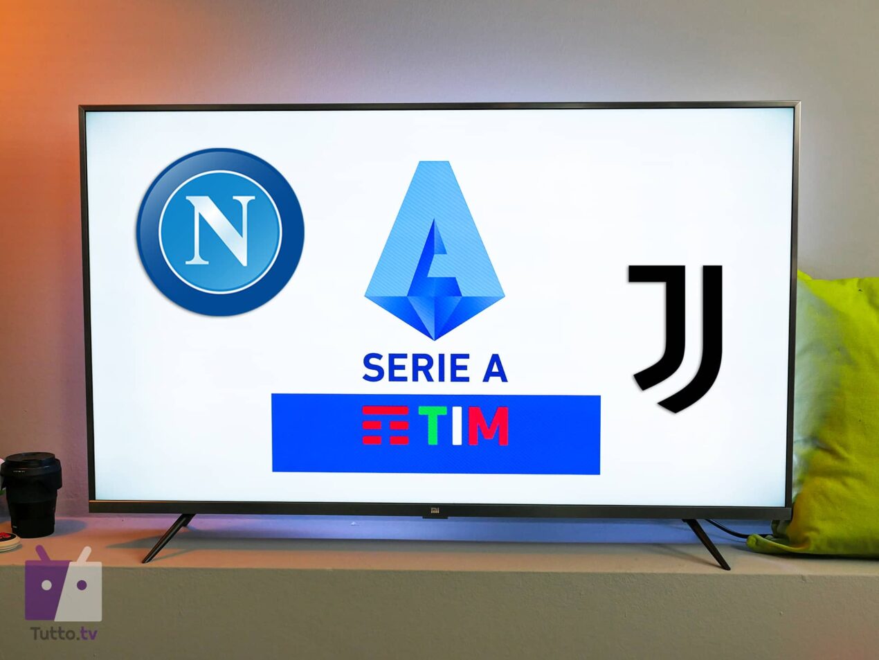 Dove vedere la partita tra Napoli e Juventus in TV e streaming
