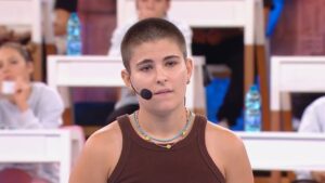 Nicol Castagna ad Amici 21