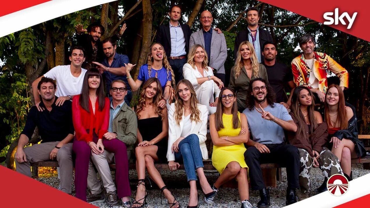 Pechino Express, sorpresa Costantino: sarà in gara per una sera