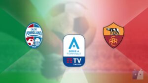 pomigliano roma serie a femminile