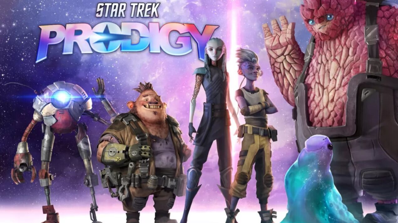 Tante nuove avventure con Star Trek Prodigy. Diffuso il trailer ufficiale