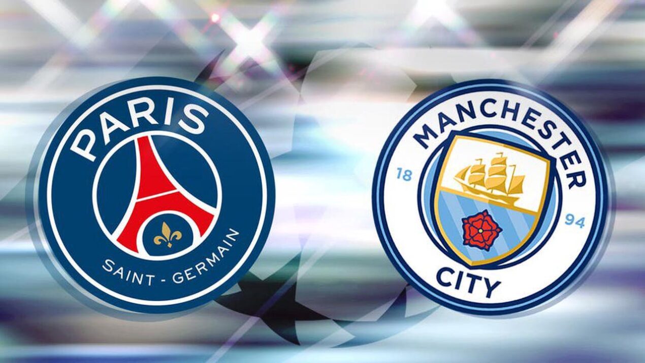 PSG Manchester City in streaming e TV: dove vedere la partita di Champions League