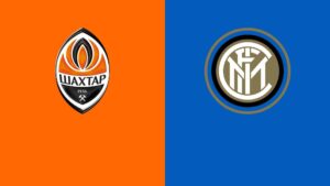 shakhtar donetsk inter