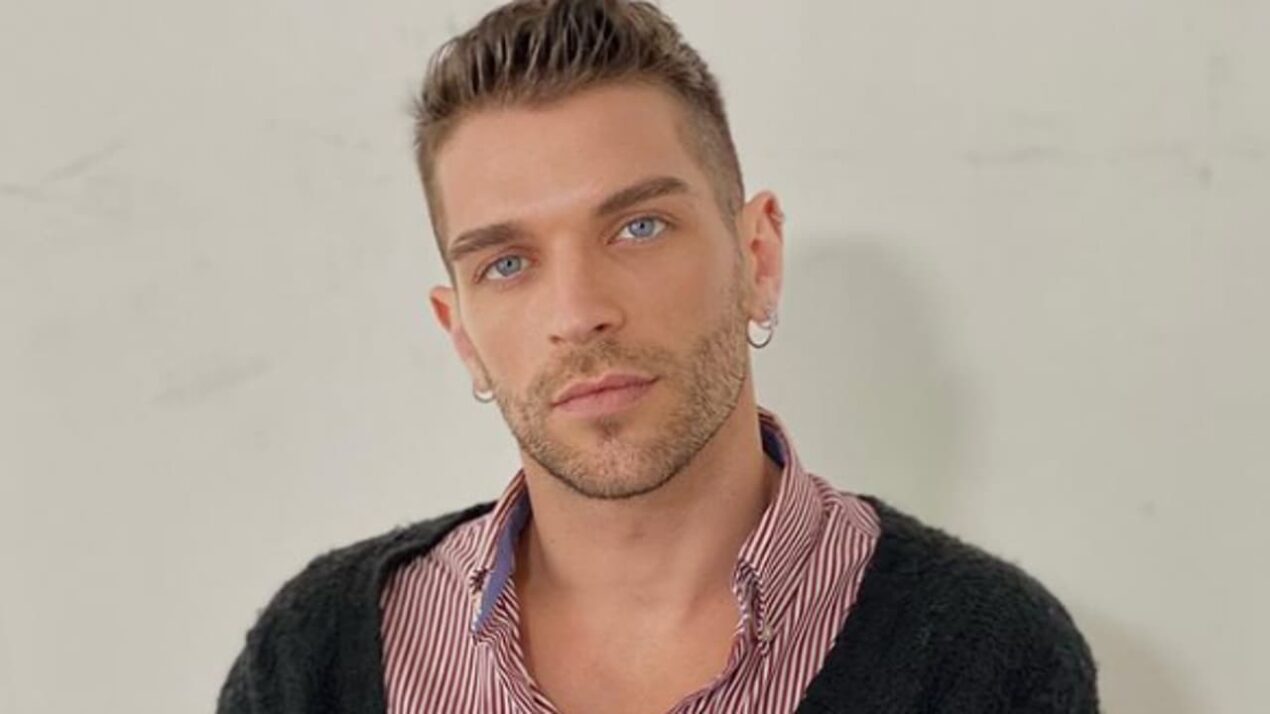 Simone Nolasco, chi è il ballerino professionista di Amici