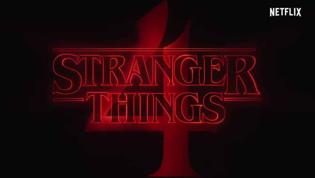 Stranger Things 4 su Netflix