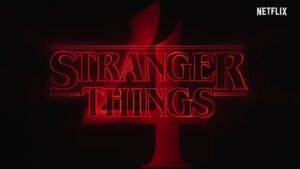 Stranger Things 4 su Netflix