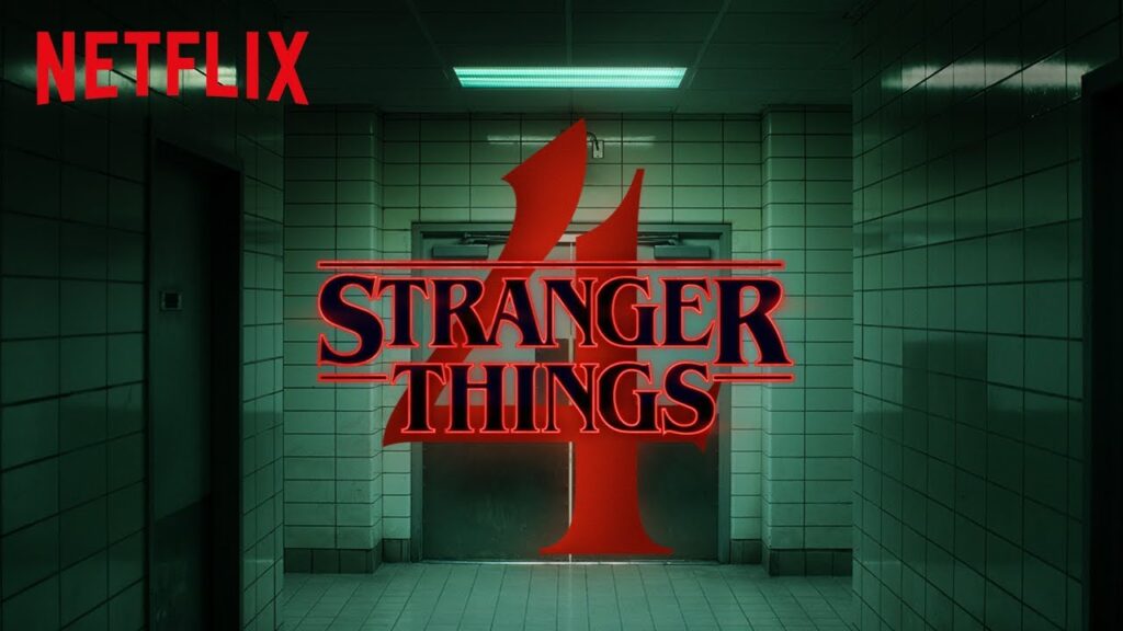 Stranger Things 4