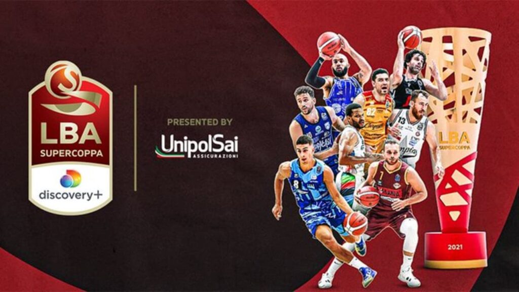 Supercoppa Basket 2021