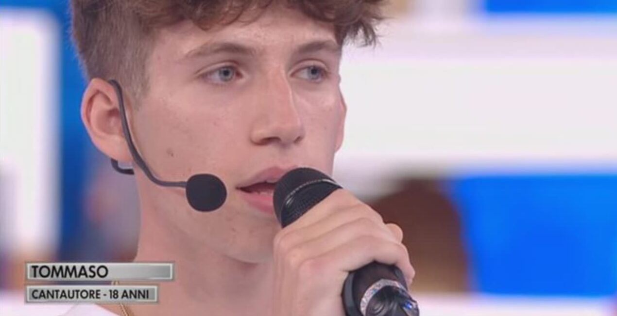 Tommaso Cesana, chi è il cantante di Amici 21