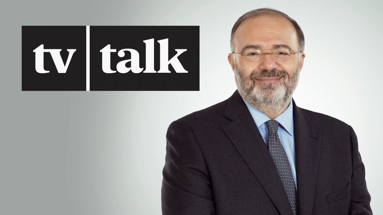 Ospiti e novità dell'episodio di Tv Talk del 20 maggio 2023: l'elenco completo