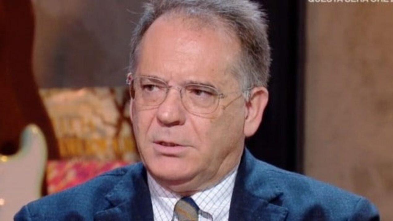 Alessandro Cecchi Paone spara a zero contro Scherzi a Parte: "Deludente"