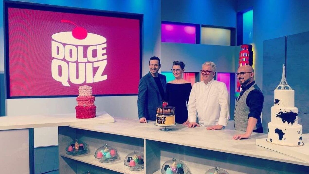 Dolce Quiz, il nuovo game show di Alessandro Greco: come funziona e curiosità