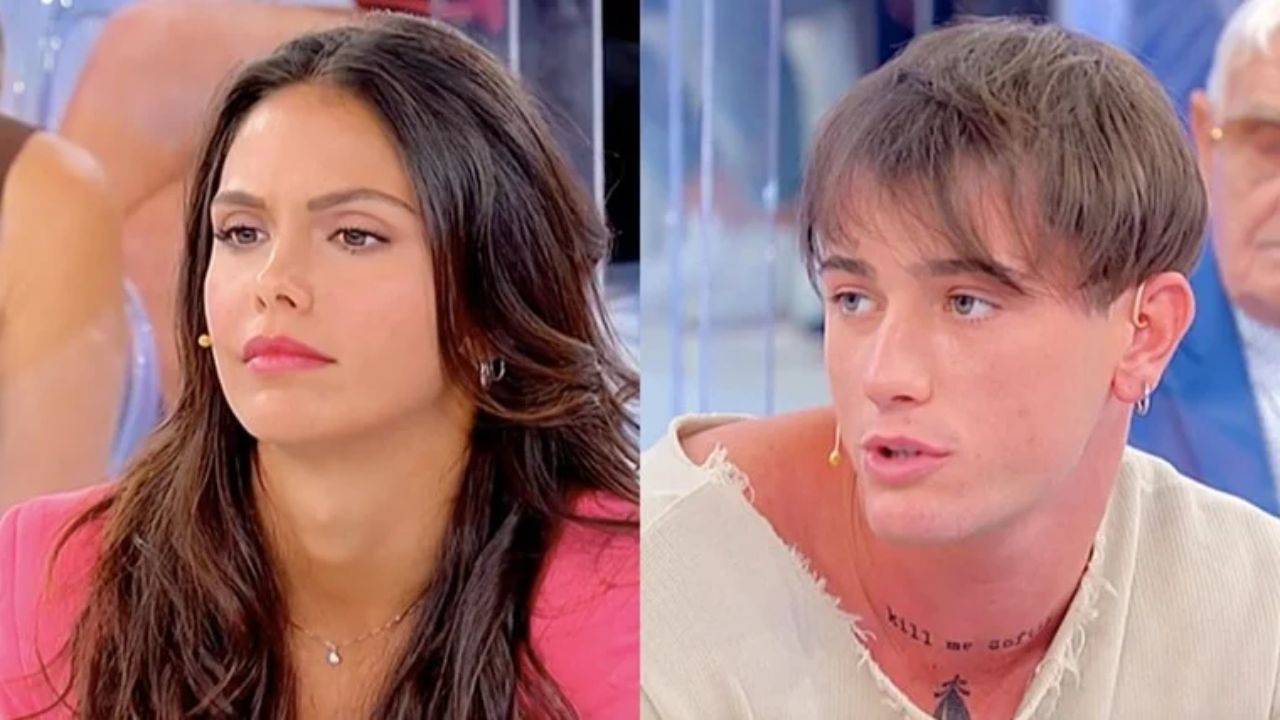 Uomini e Donne, cosa è successo tra Ilaria e Joele dopo il programma? (FOTO) Uomini e Donne, cosa è successo tra Ilaria e Joele dopo il programma? (FOTO)
