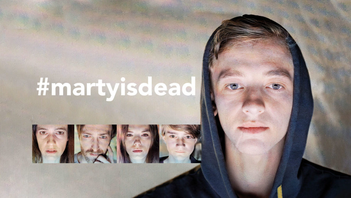 Martyisdead al via martedì 19 ottobre la nuova serie ispirata al cyberbullismo