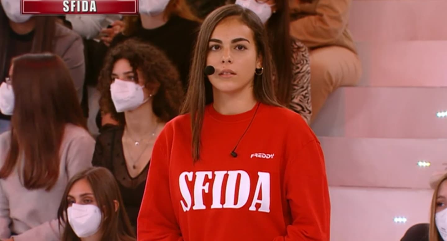 Alessandra Ciccariello, chi è la nuova cantante di Amici 21 Alessandra Ciccariello, chi è la nuova cantante di Amici 21