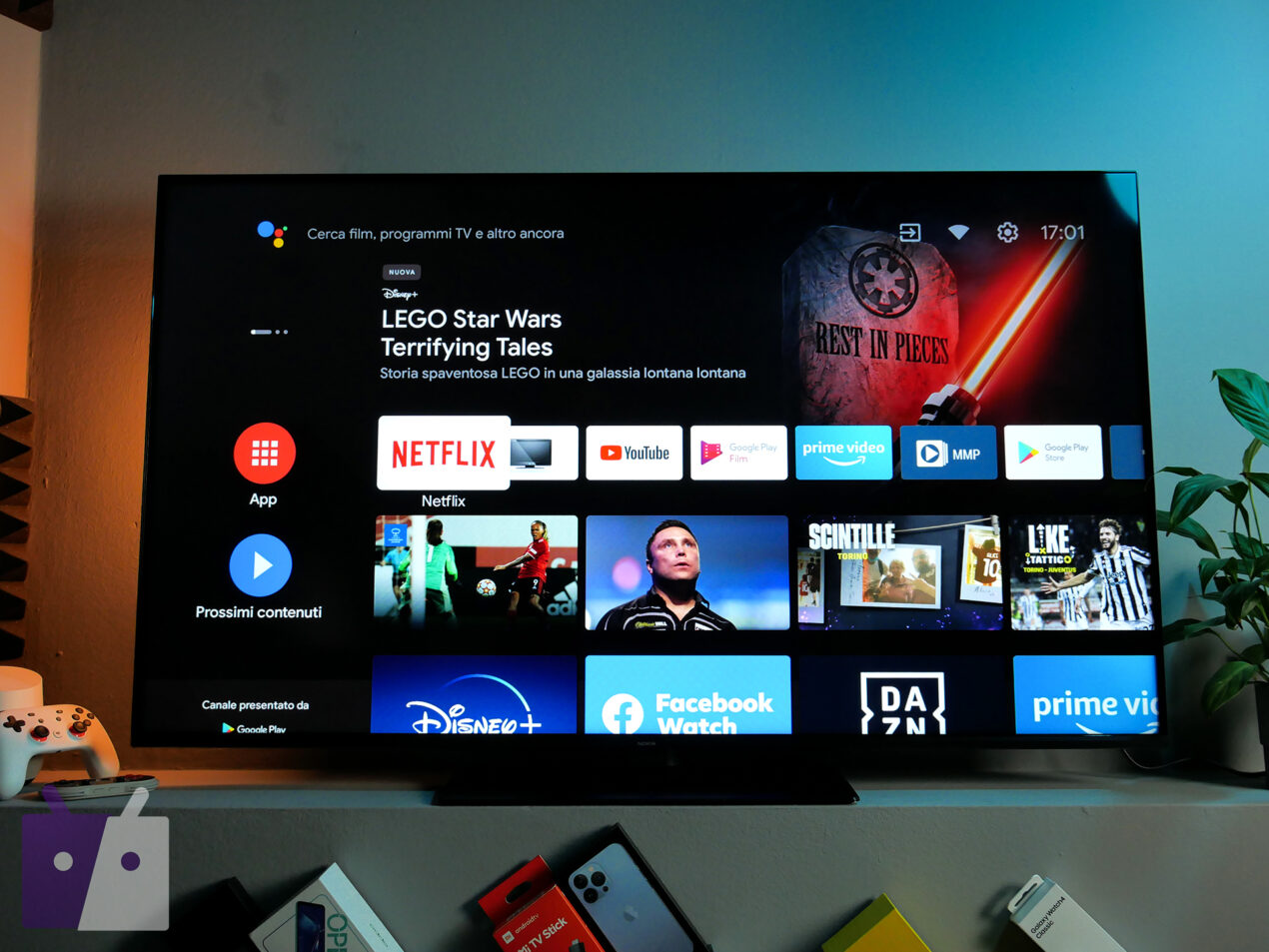 Un pieno di offerte TV con le nuove promozioni di Unieuro ed Euronics