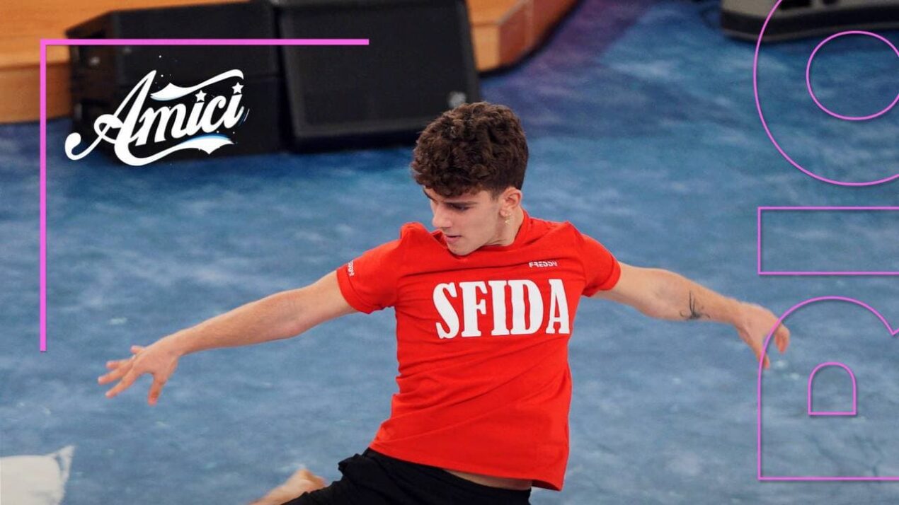 Dario Schirone, chi è il ballerino di Amici 21