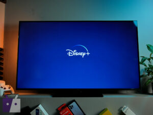 Disney+ su TV