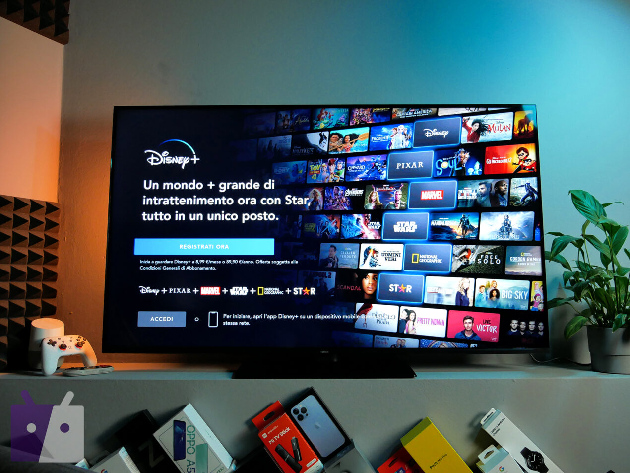 Migliori film e serie TV in uscita su Disney+ a novembre