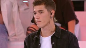 Giacomo Vianello, cantante di Amici 21