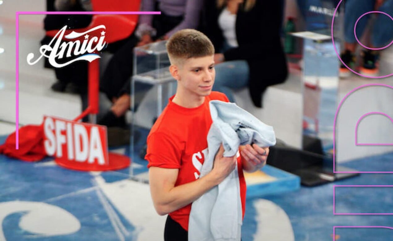 Guido Domenico Sarnataro, chi è il nuovo ballerino di Amici 21