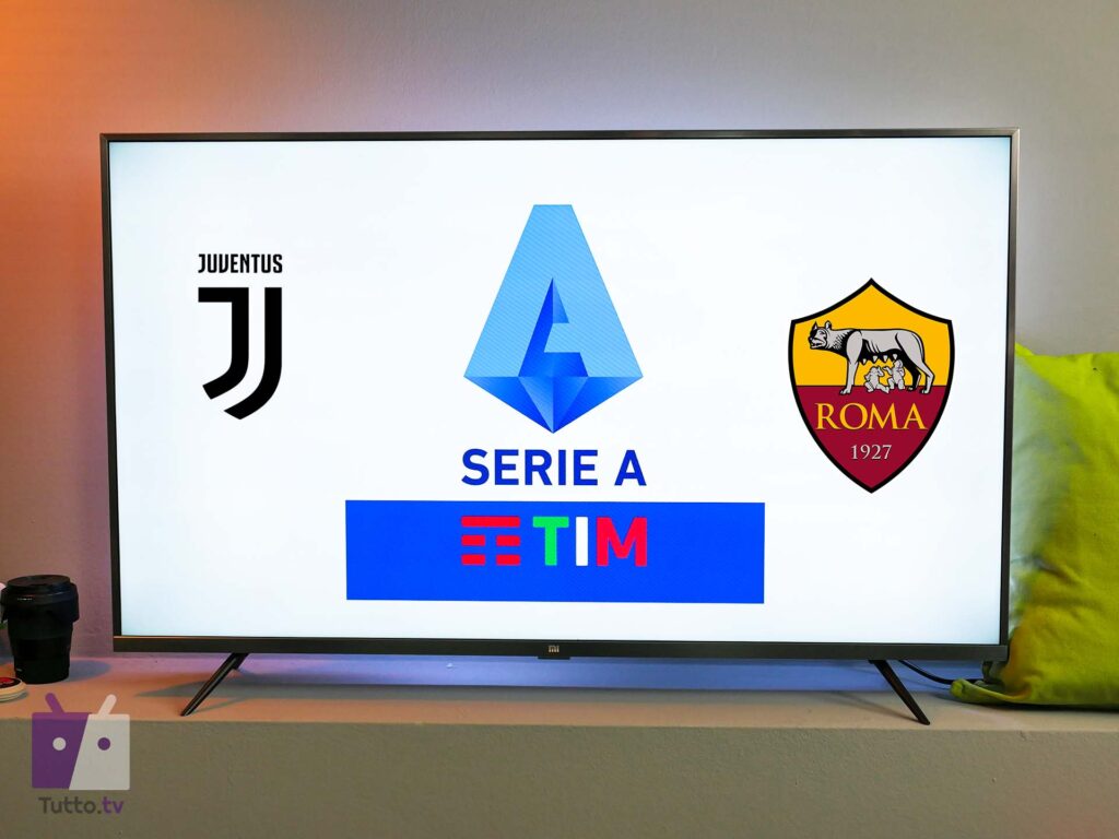 juventus roma