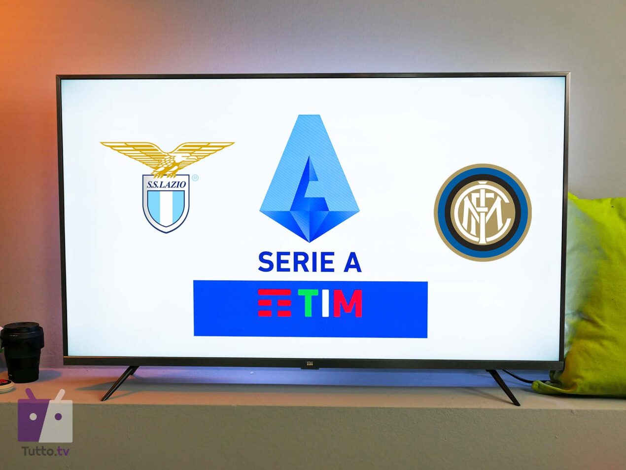 Dove vedere la partita tra Lazio e Inter in TV e streaming