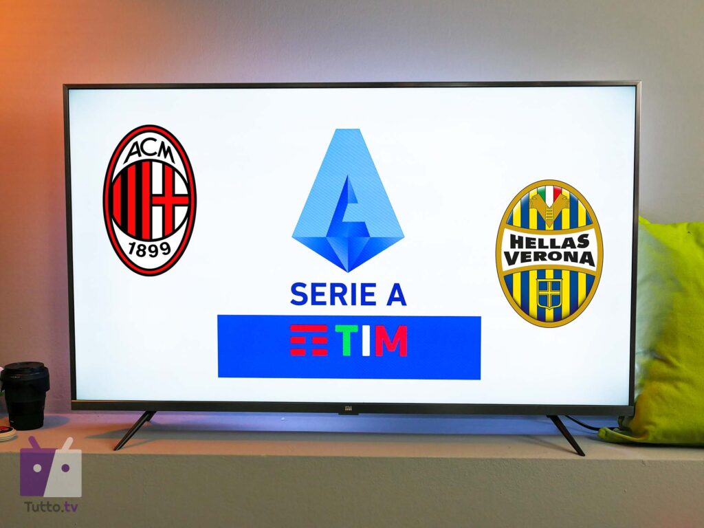 milan hellas verona