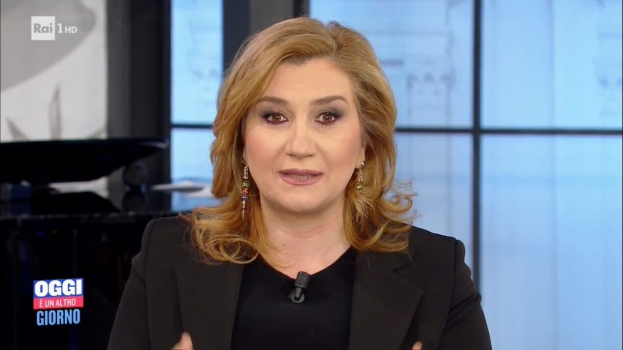 Serena Bortone a Discovery: il rumour che scuote il mondo della TV