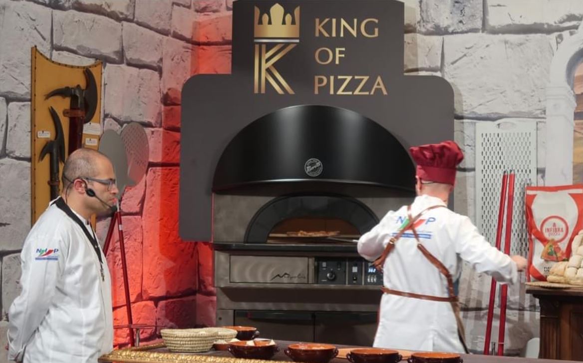 Al via la seconda stagione di King of Pizza. Ecco tutti i dettagli